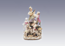 西洋美術 陶磁器 | 買取品目 | 福岡の絵画・美術品・骨董品の高価買取 