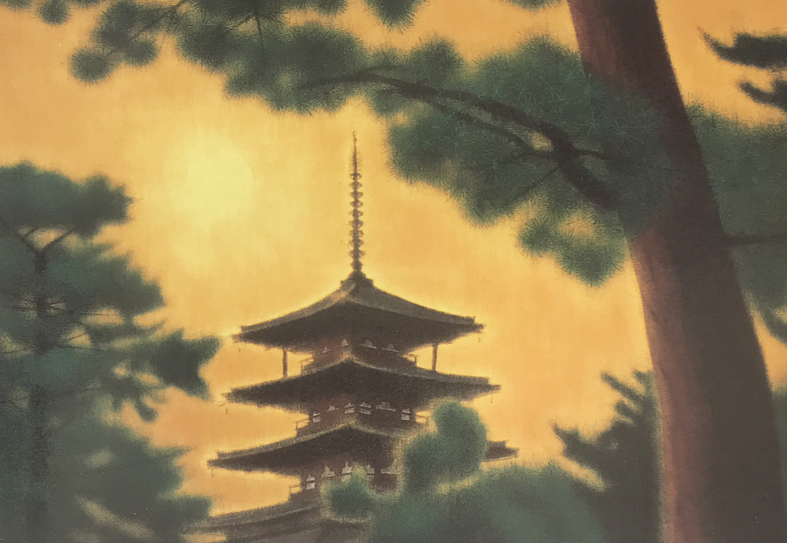 福岡の絵画 日本画 買取 | 骨董品・美術品の高価査定・出張買取なら 
