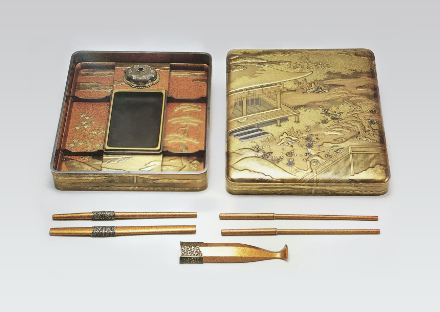 福岡の古美術 蒔絵 買取 | 骨董品・美術品の高価査定・出張買取なら