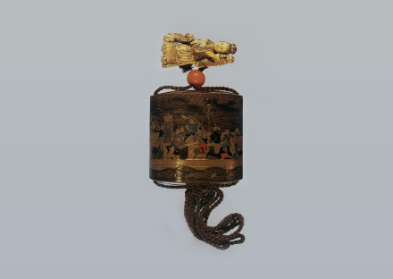 福岡の古美術 根付・金工 買取 | 骨董品・美術品の高価査定・出張買取