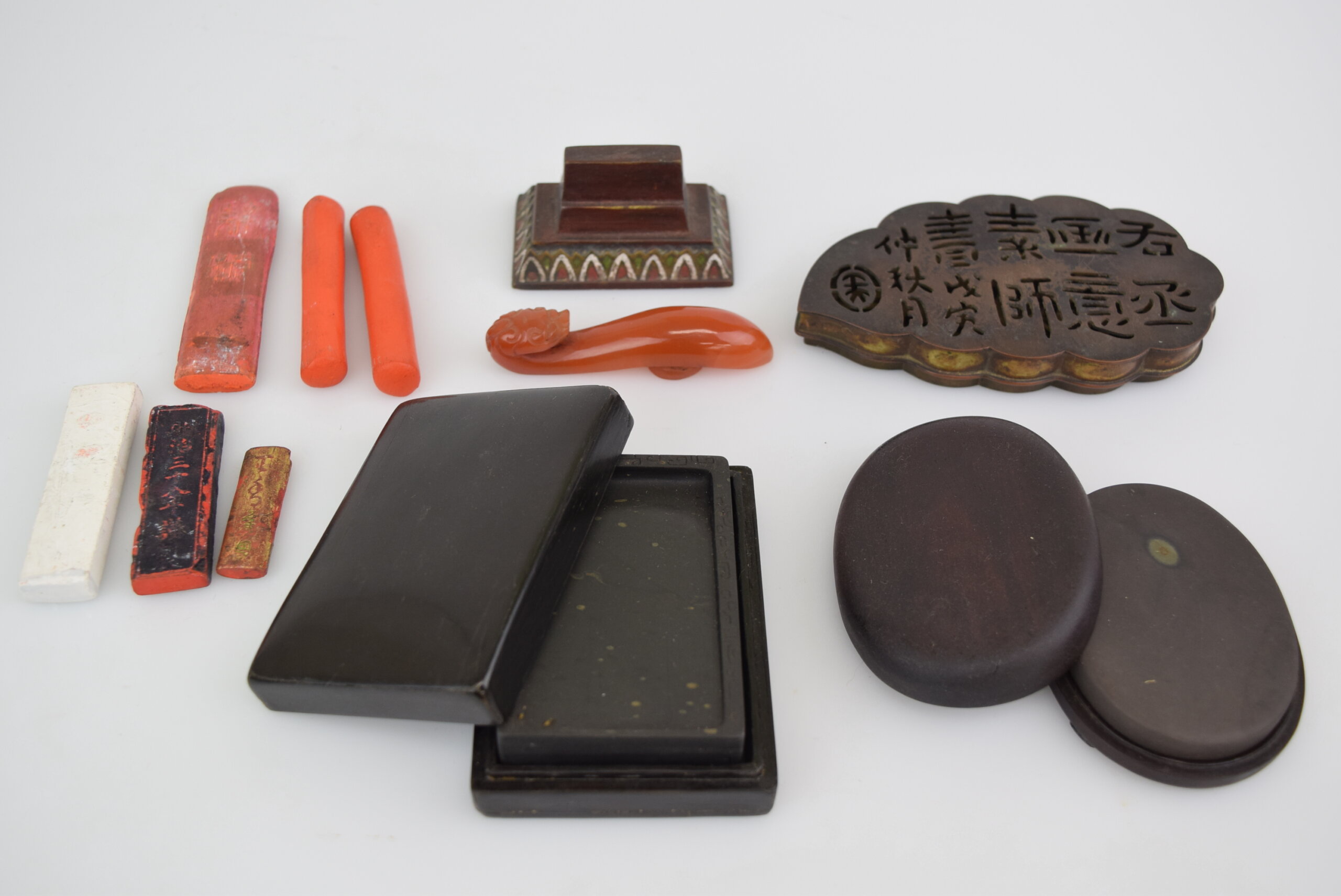 福岡の古美術 文房四宝 買取 | 骨董品・美術品の高価査定・出張買取 