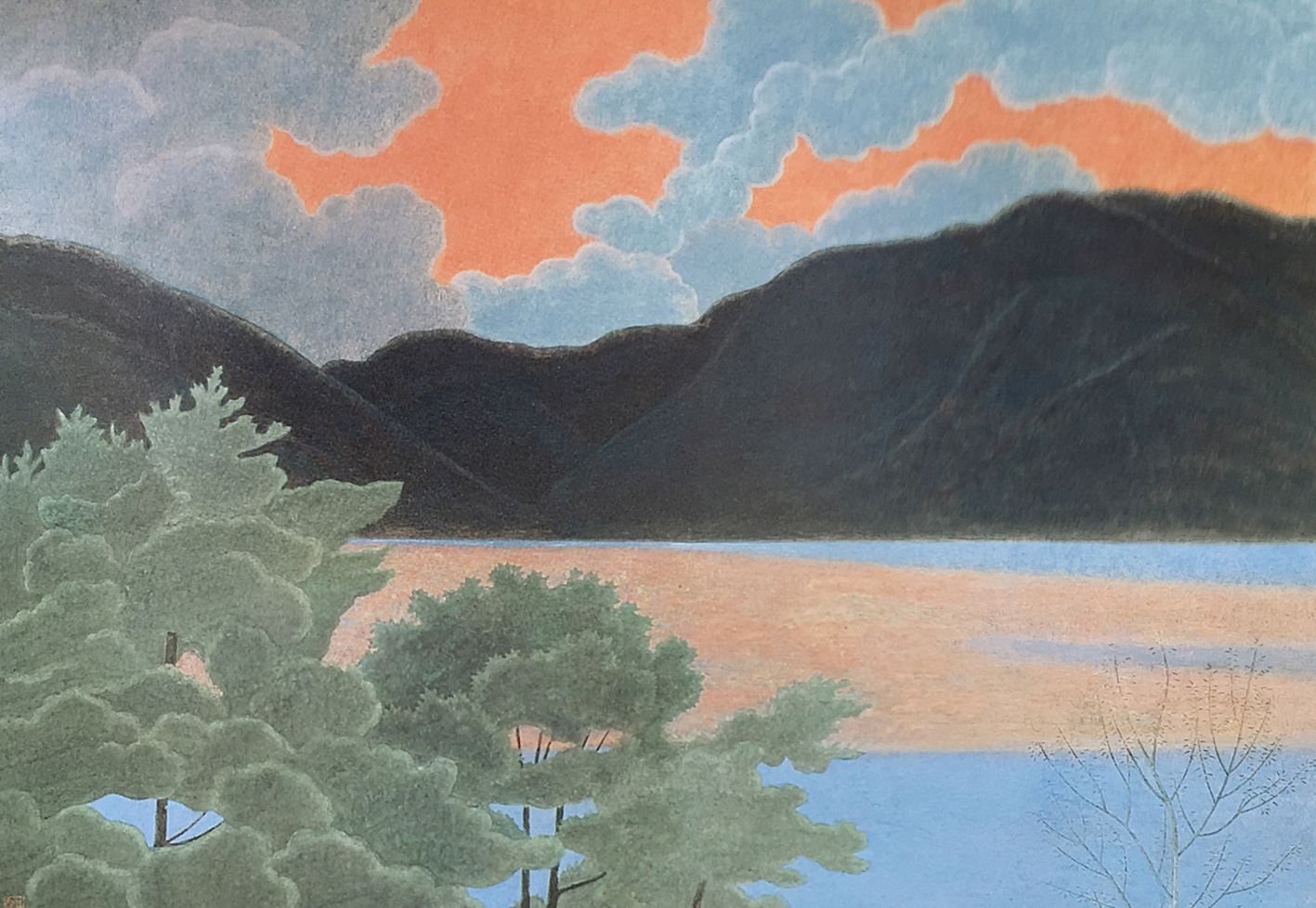 絵画 日本画 | 買取品目 | 福岡の絵画・美術品高価買取なら美術品店 