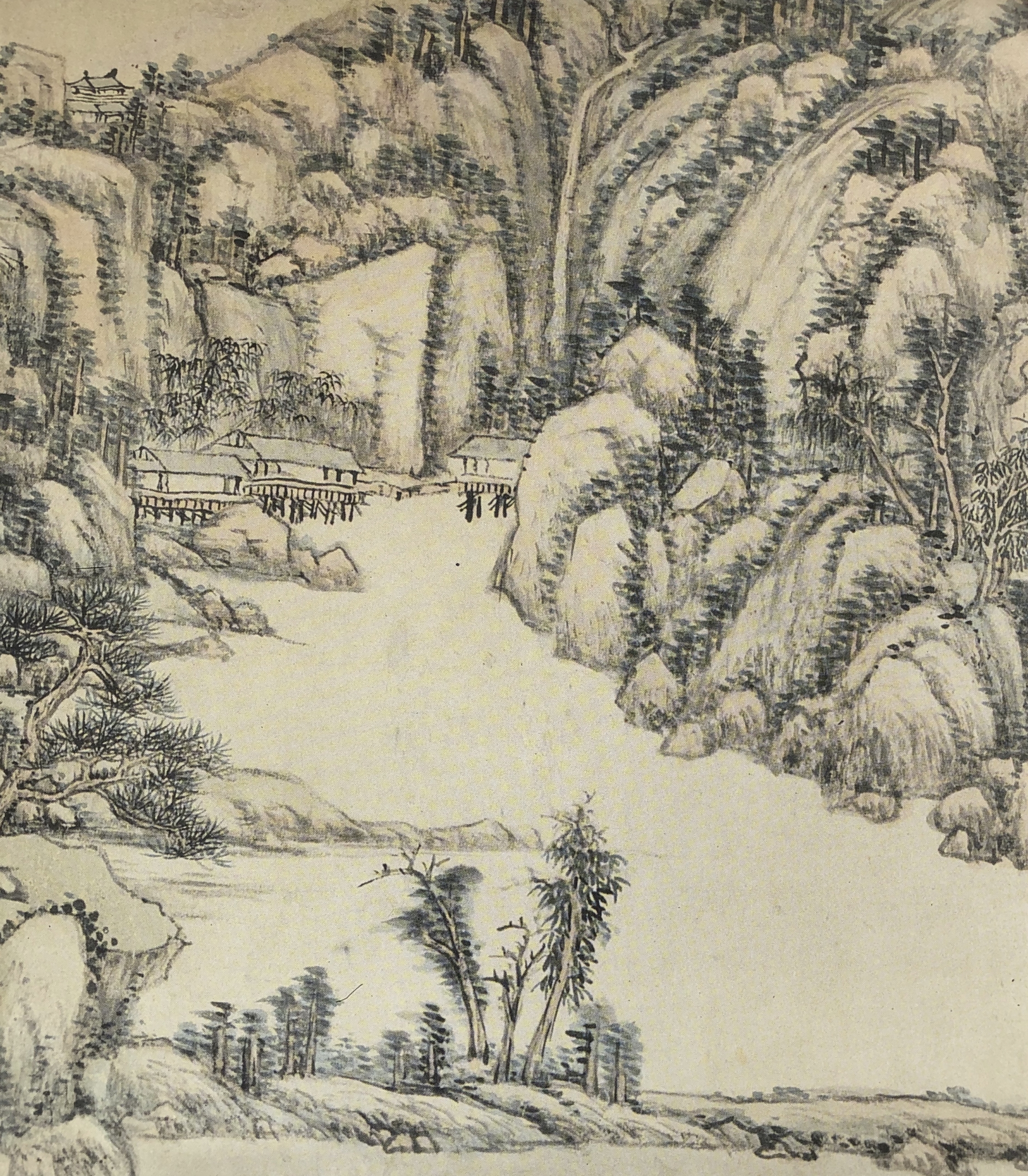 掛軸 中国画 | 買取品目 | 福岡の絵画・美術品高価買取なら美術品店 