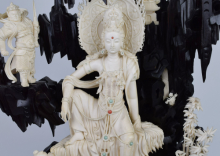 福岡の象牙・珊瑚・翡翠 買取 | 骨董品・美術品の高価査定・出張買取