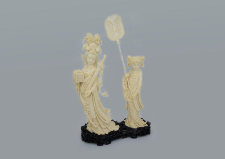 福岡の象牙・珊瑚・翡翠 買取 | 骨董品・美術品の高価査定・出張買取
