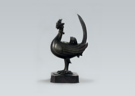 福岡の古美術 根付・金工 買取 | 骨董品・美術品の高価査定・出張買取
