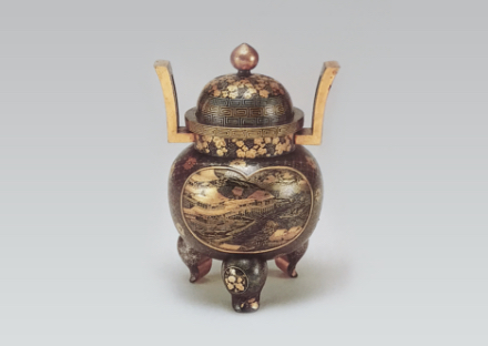 福岡の古美術 根付・金工 買取 | 骨董品・美術品の高価査定・出張買取