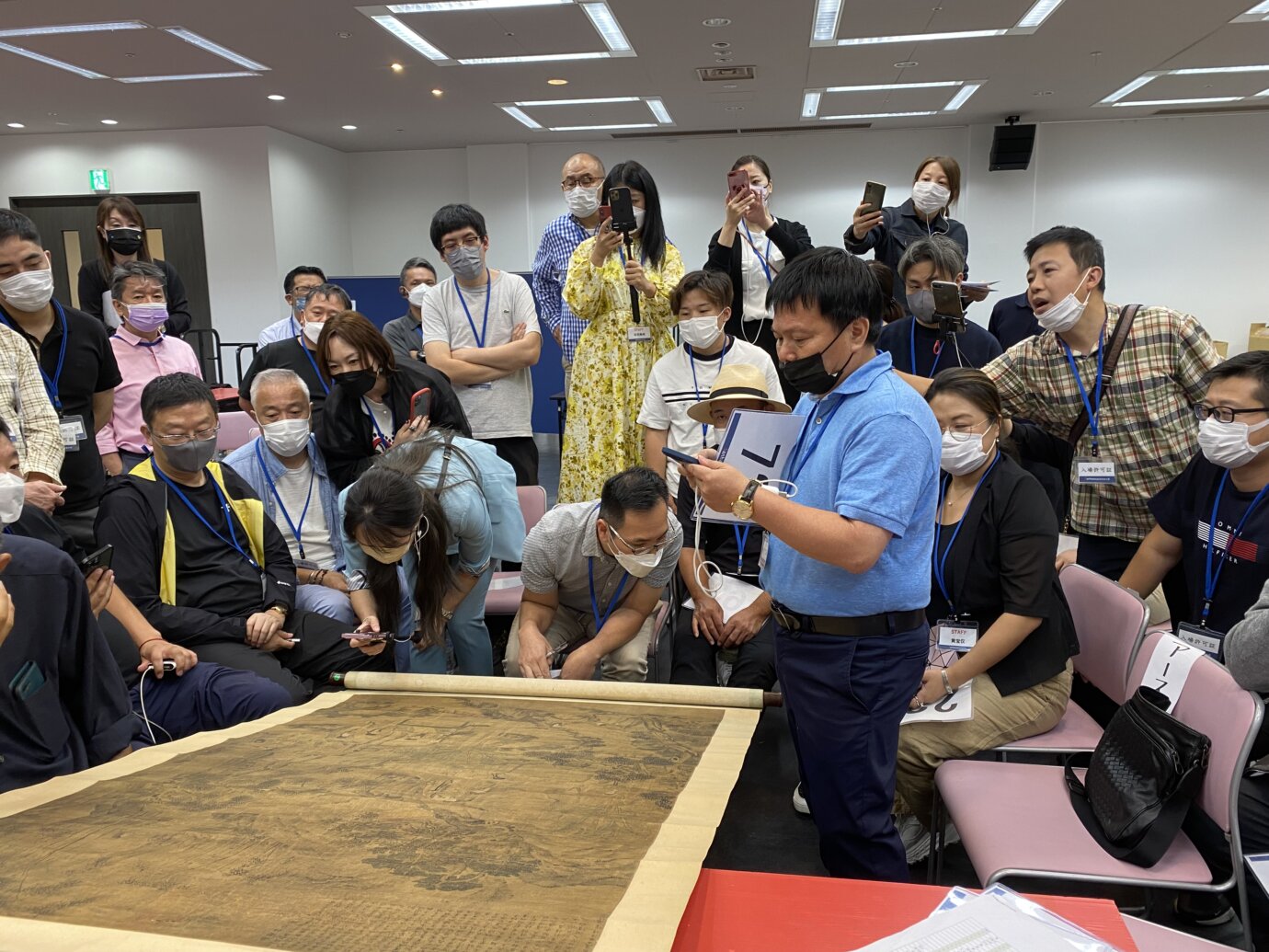 第7回Sanhao鳴鳳堂骨董市場開催