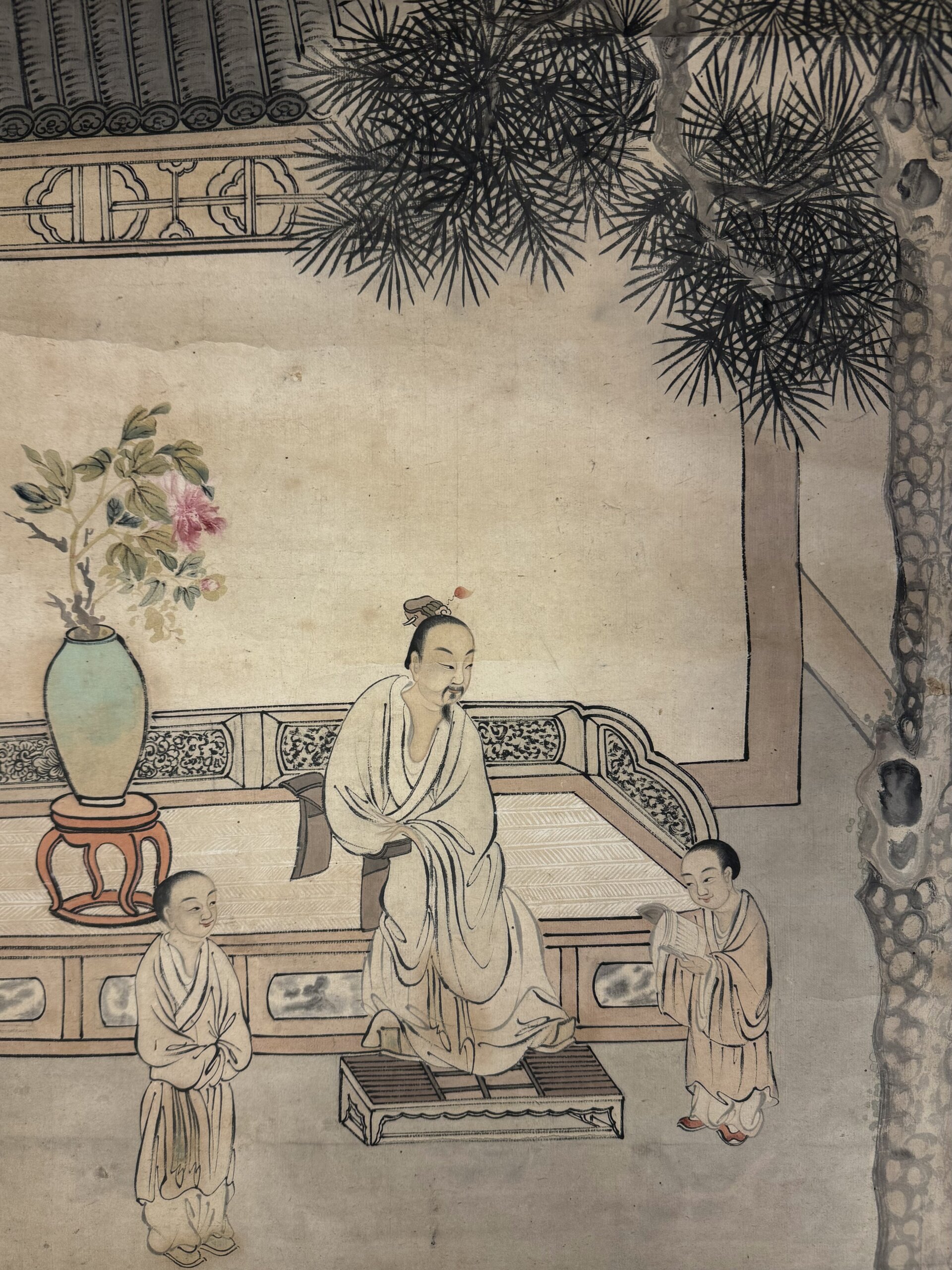 福岡の絵画 中国絵画 買取 | 骨董品・美術品の高価査定・出張買取なら